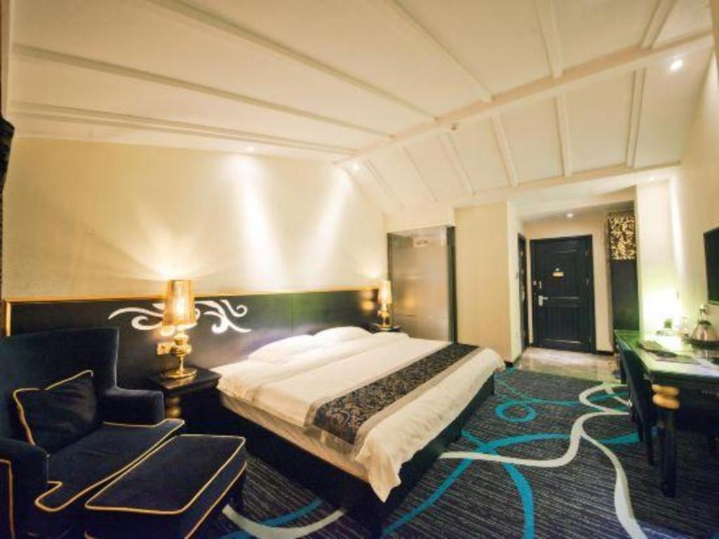 Guilin Sapphire Hotel Exterior foto