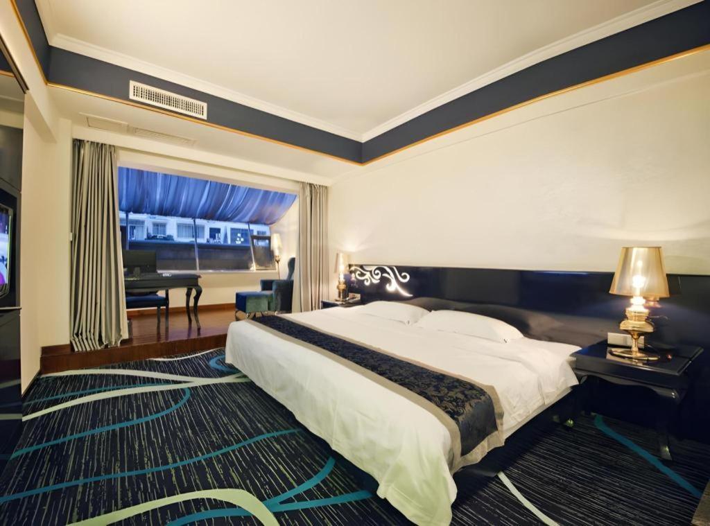 Guilin Sapphire Hotel Exterior foto