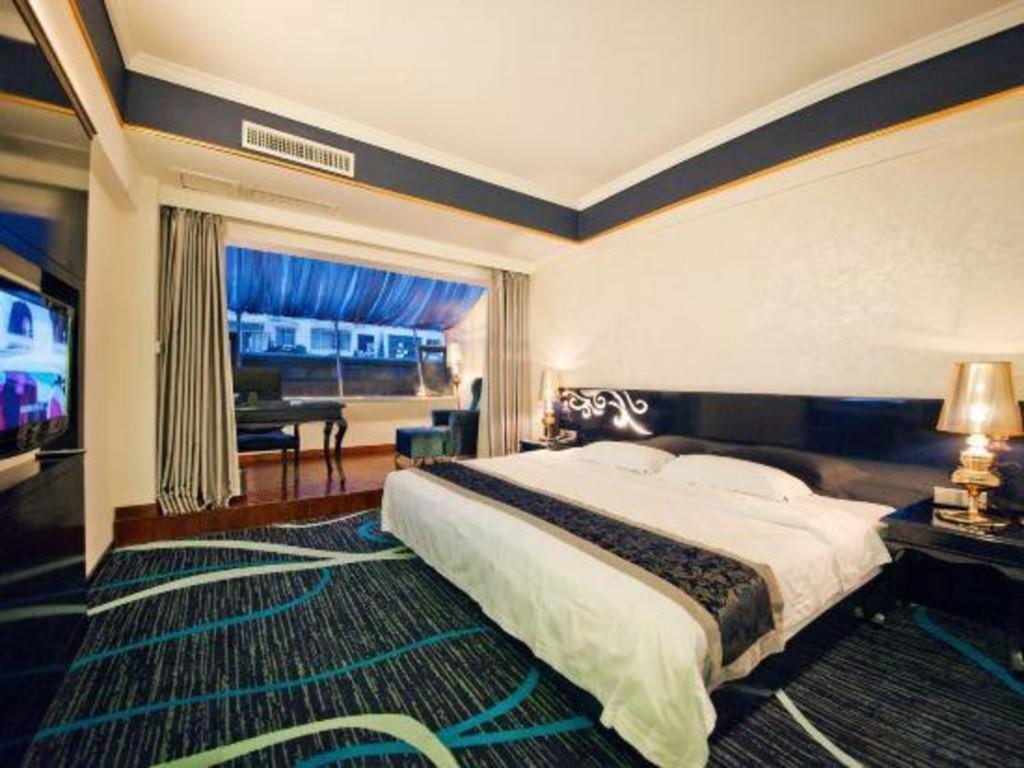 Guilin Sapphire Hotel Exterior foto