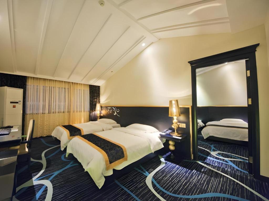 Guilin Sapphire Hotel Exterior foto