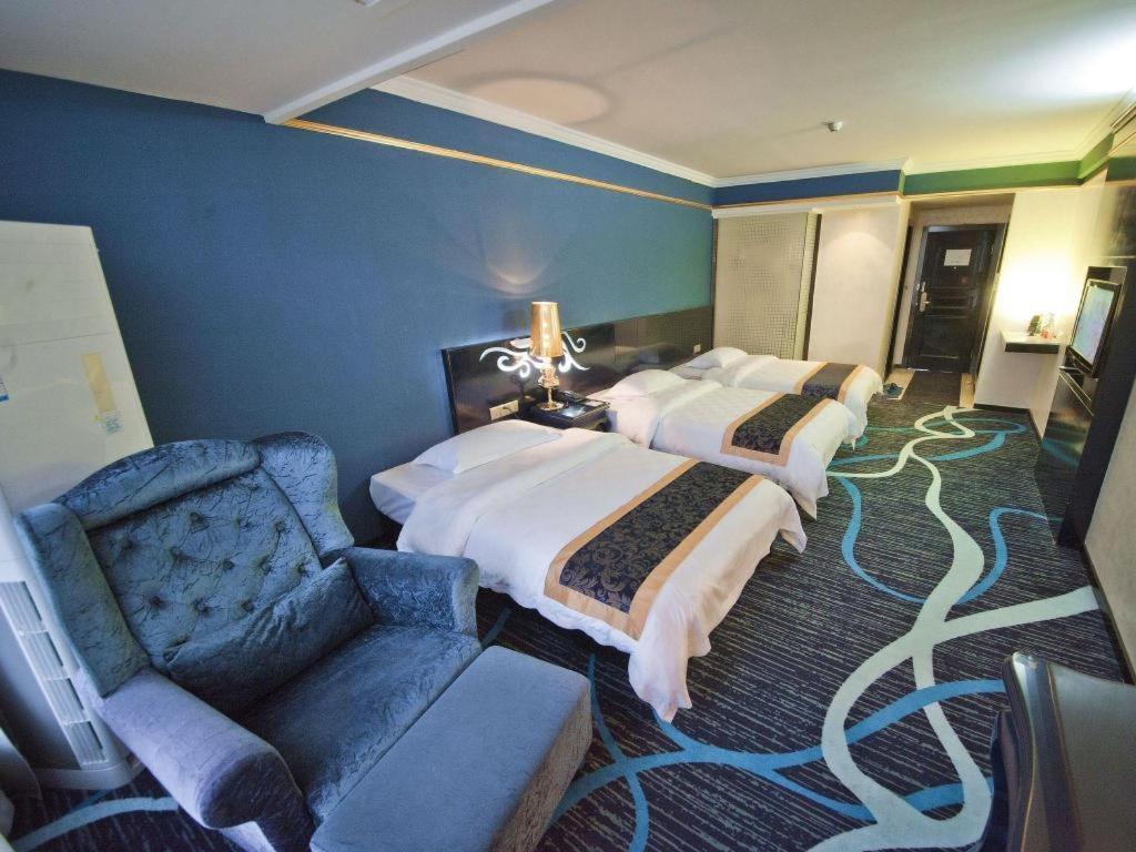 Guilin Sapphire Hotel Exterior foto