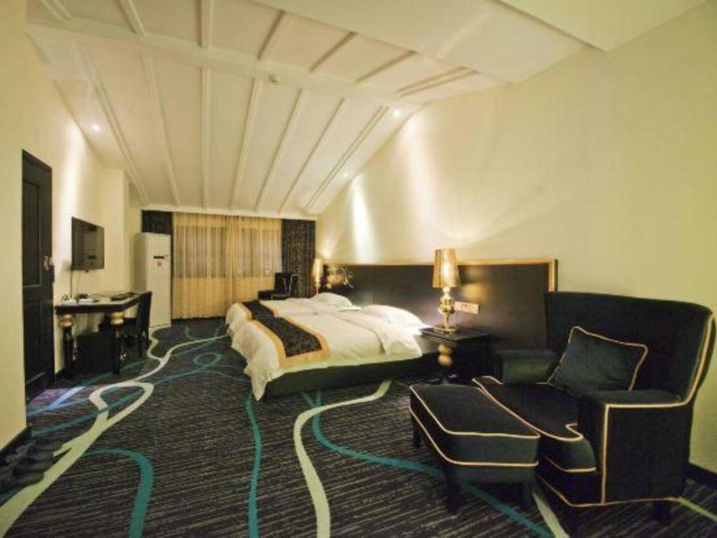 Guilin Sapphire Hotel Exterior foto