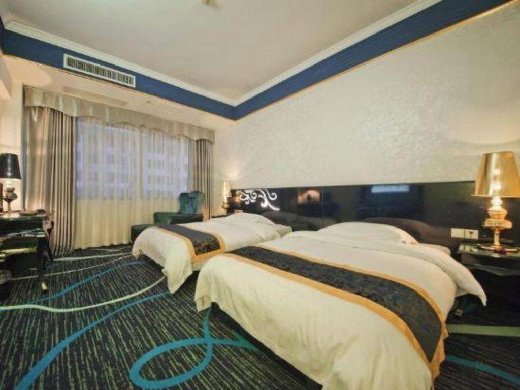 Guilin Sapphire Hotel Exterior foto