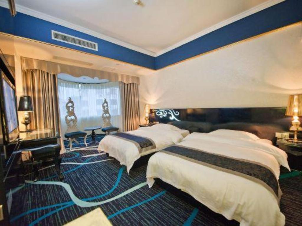 Guilin Sapphire Hotel Exterior foto