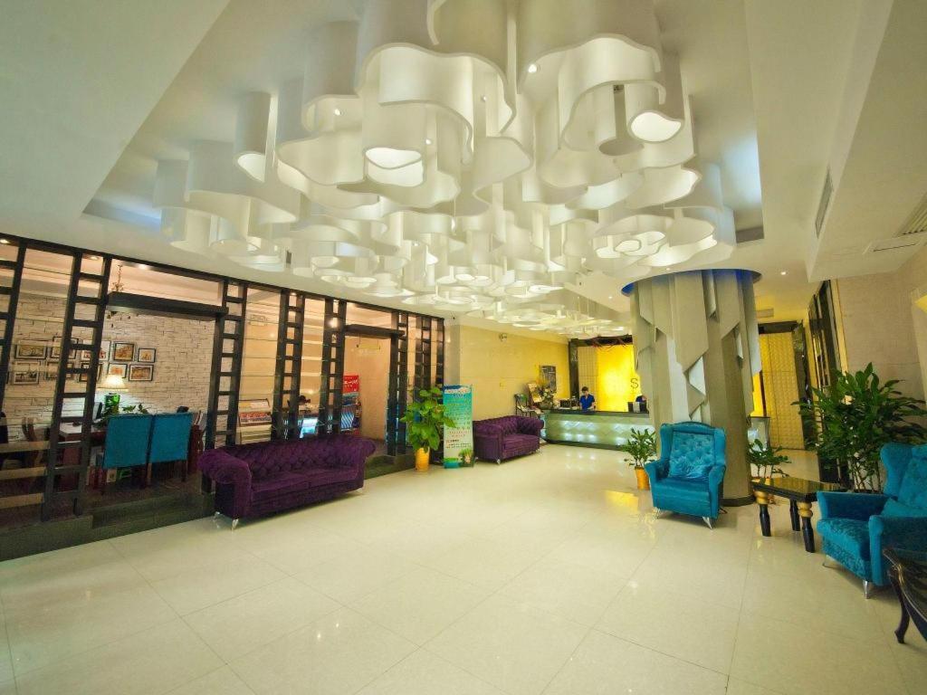 Guilin Sapphire Hotel Exterior foto