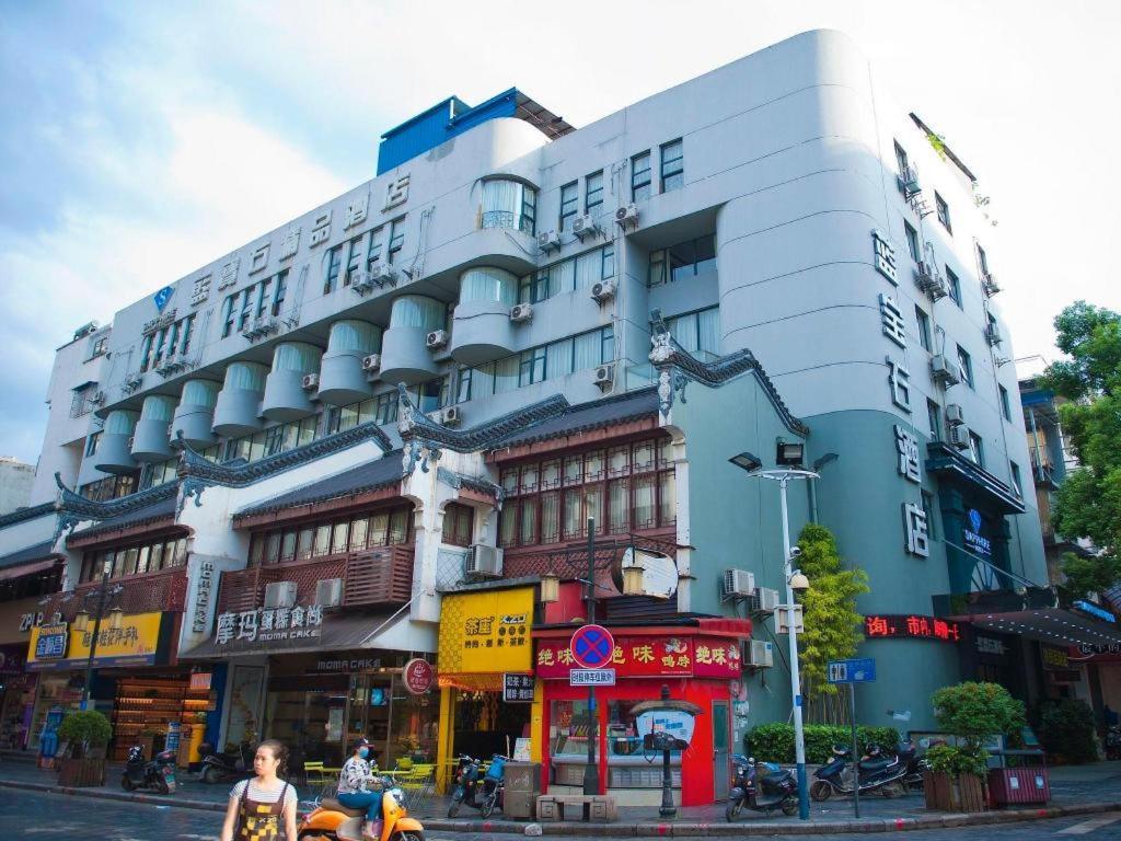 Guilin Sapphire Hotel Exterior foto