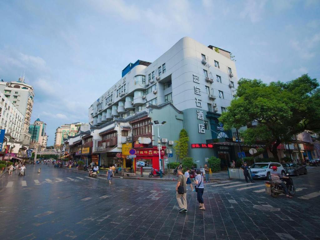 Guilin Sapphire Hotel Exterior foto