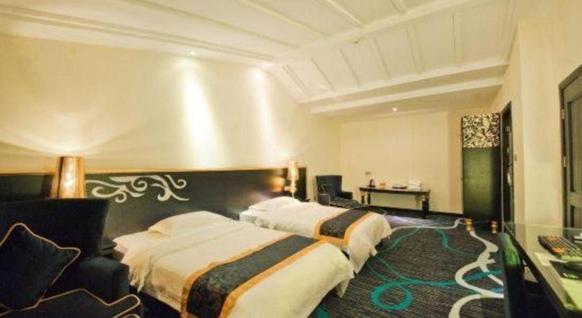 Guilin Sapphire Hotel Exterior foto